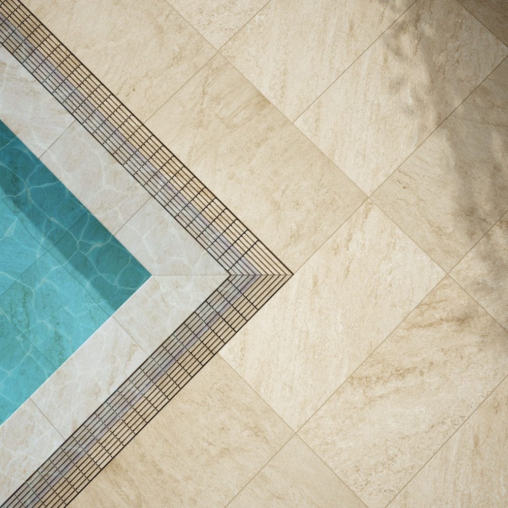 Beige Stone detalle